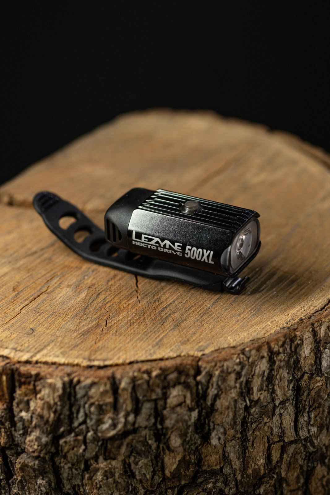 Фонарь передний Lezyne Hecto Drive 500XL Black