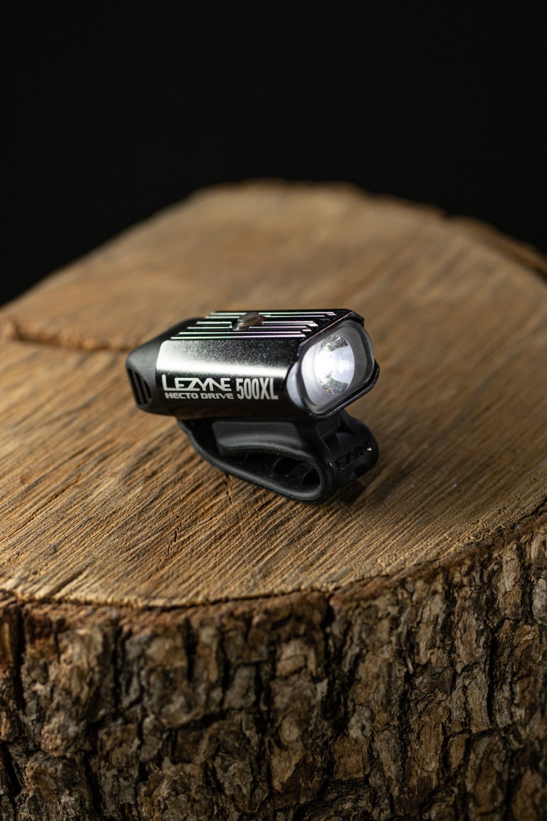 Фонарь передний Lezyne Hecto Drive 500XL Black