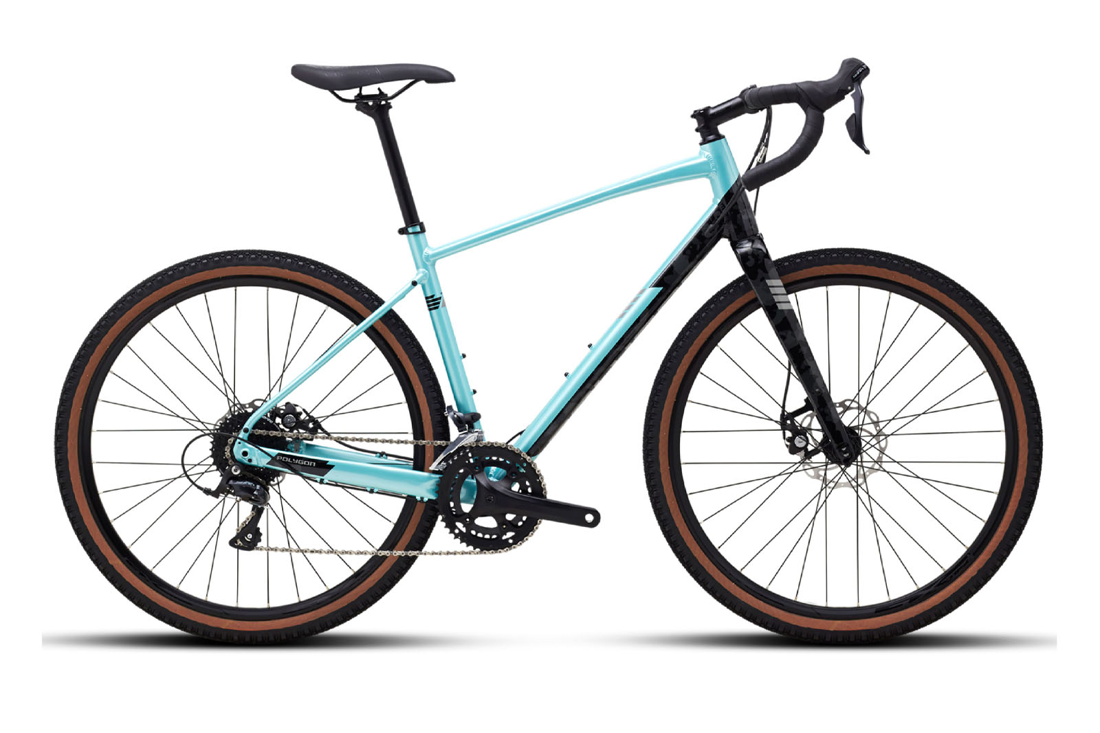 Велосипед Polygon Bend R2 Blue/Black