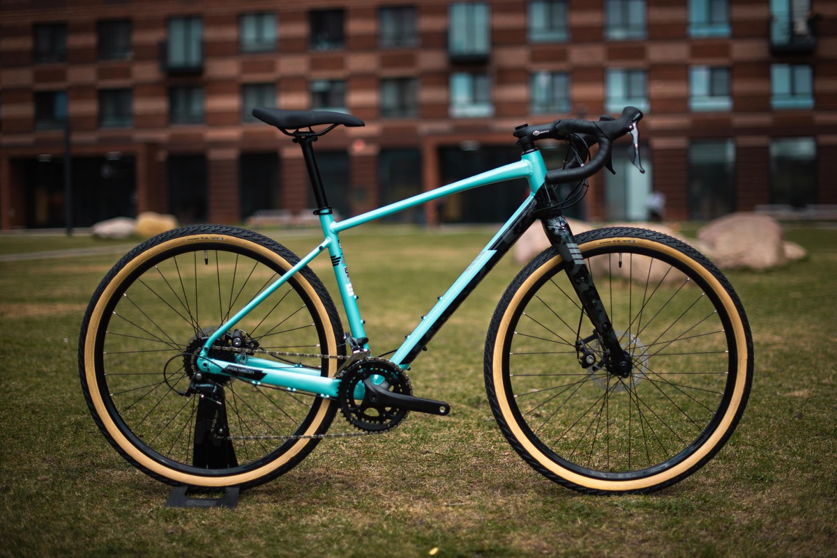 Велосипед Polygon Bend R2 Blue/Black
