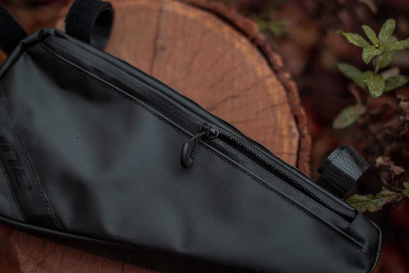 Сумка на раму One F.Bag 30 Black