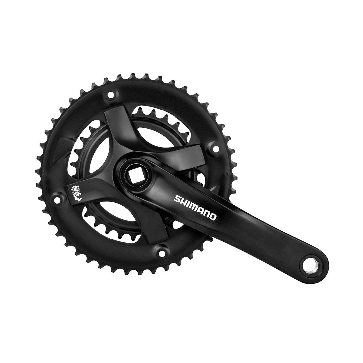 Система шатунов Shimano TY501-2