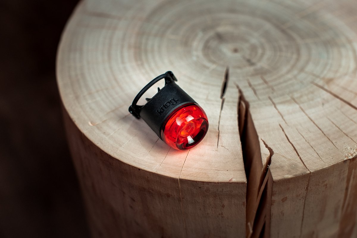 Фонарь задний Knog Plug Rear 10