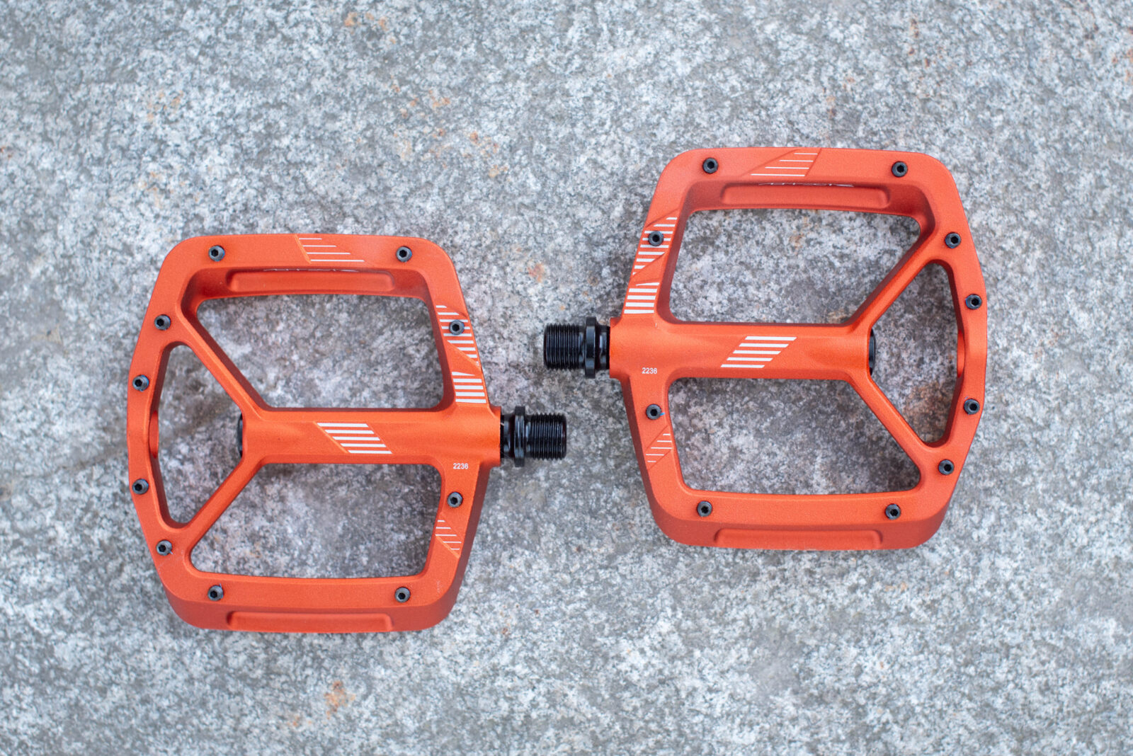 Педали Race Face Aeffect R Orange