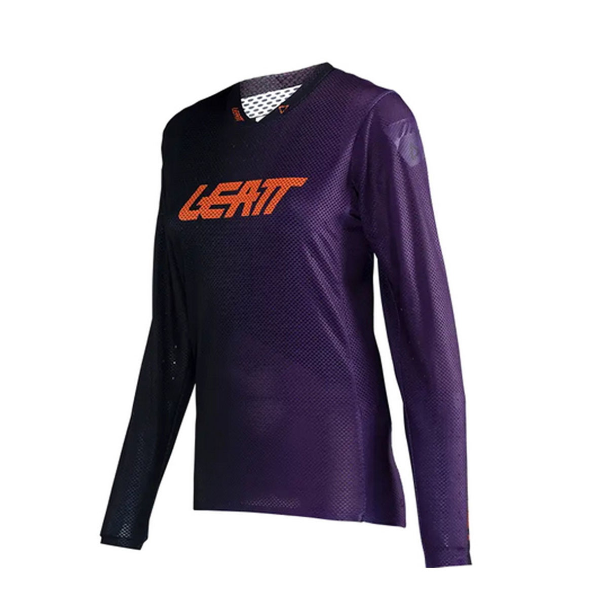 Джерси Leatt MTB Gravity 4.0W Purple