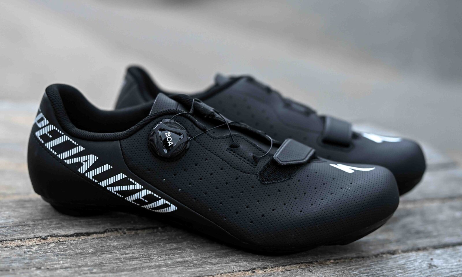 Велотуфли Шоссе Specialized Torch 1.0 Black