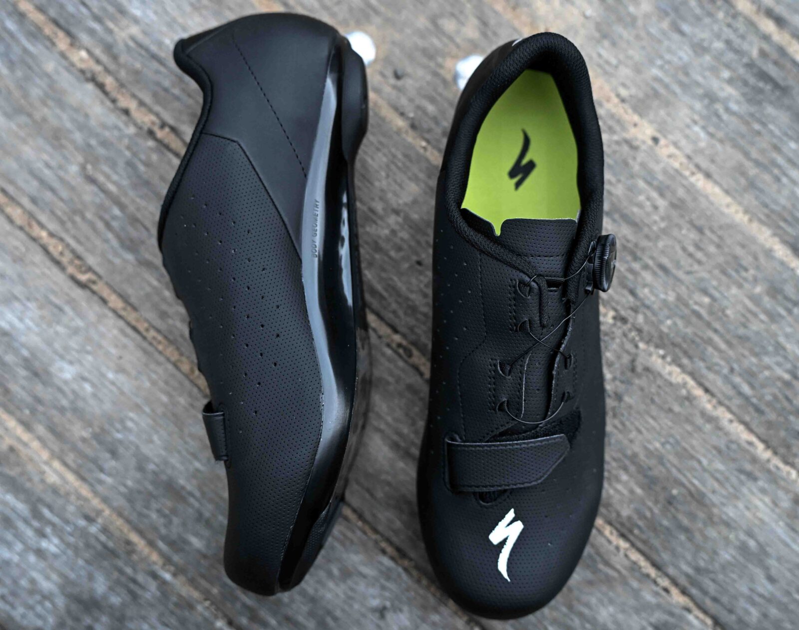 Велотуфли Шоссе Specialized Torch 1.0 Black
