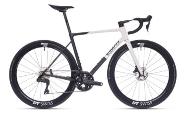Велосипед Superior RR 9.8 Matte Carbon/White