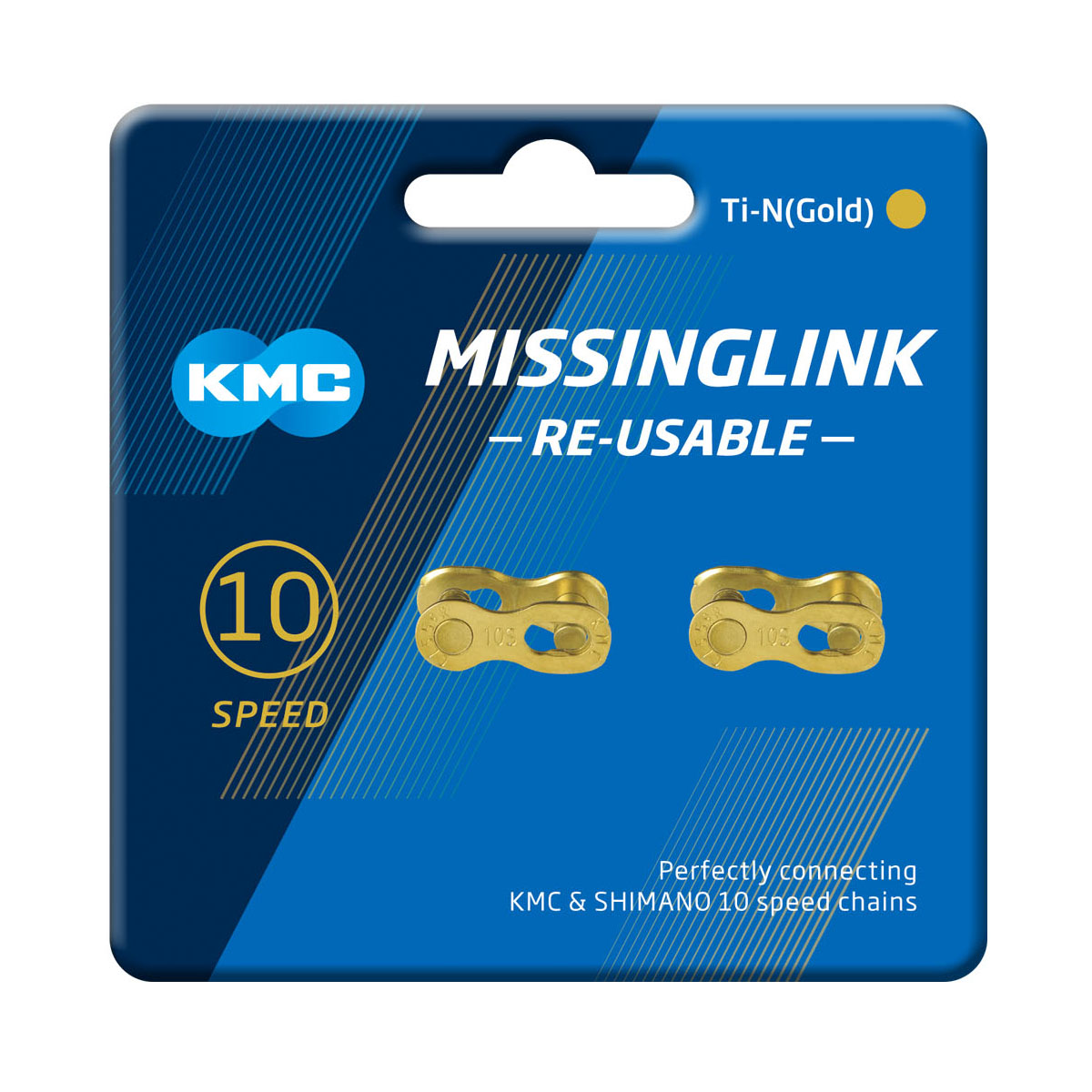 Замок для цепи KMC 10R