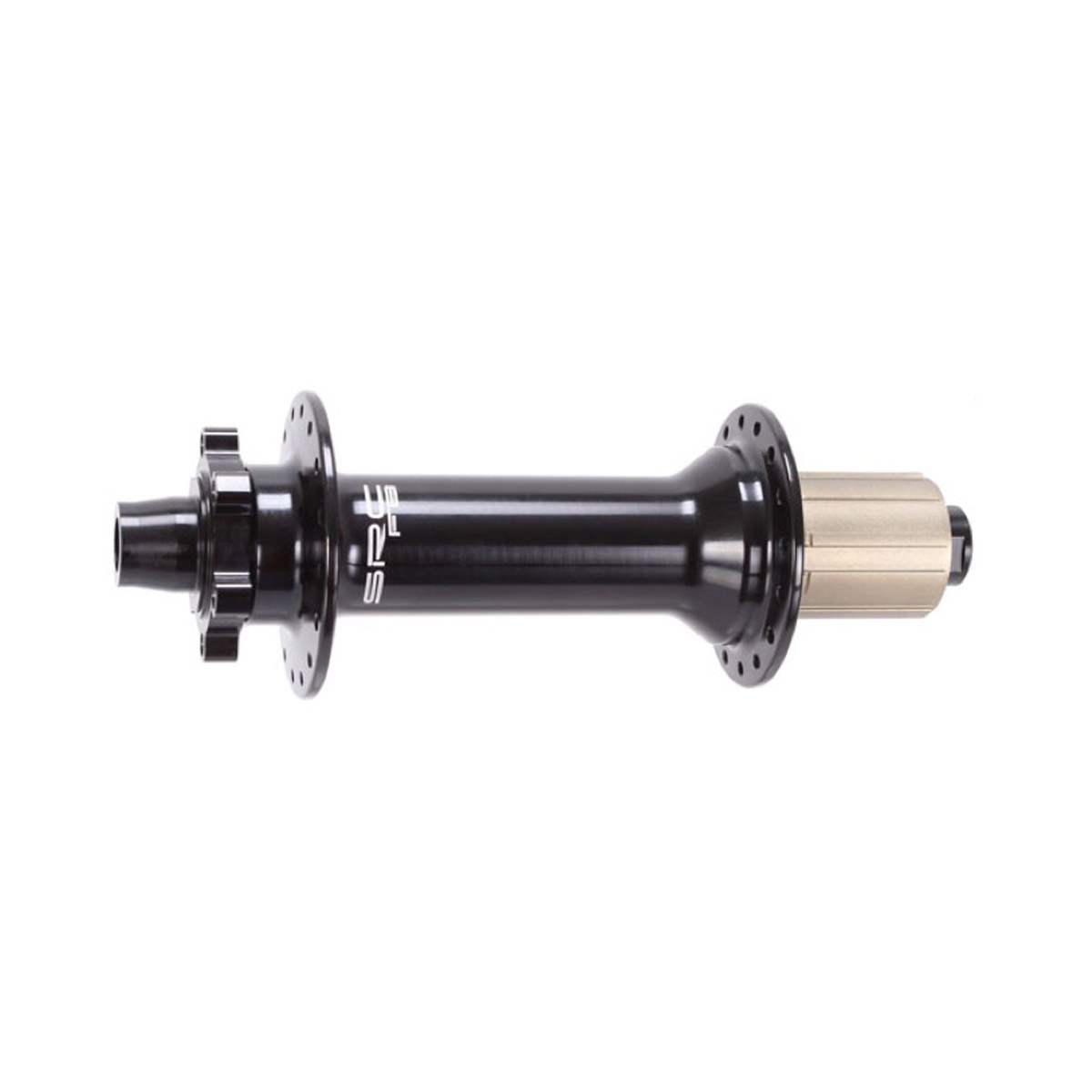 Втулка задняя Shimano SRC Black