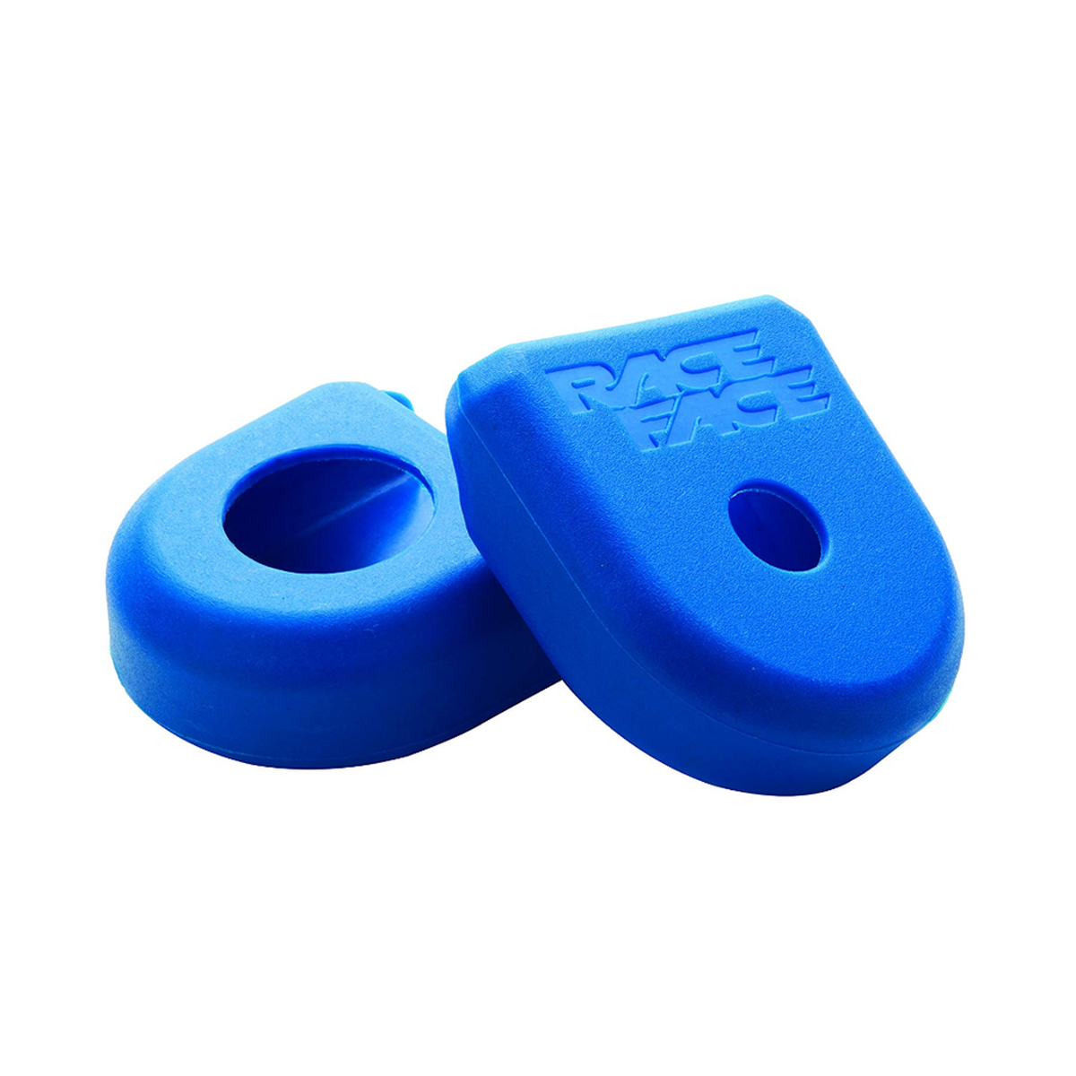 Защита шатунов Race Face Crank Boot Blue