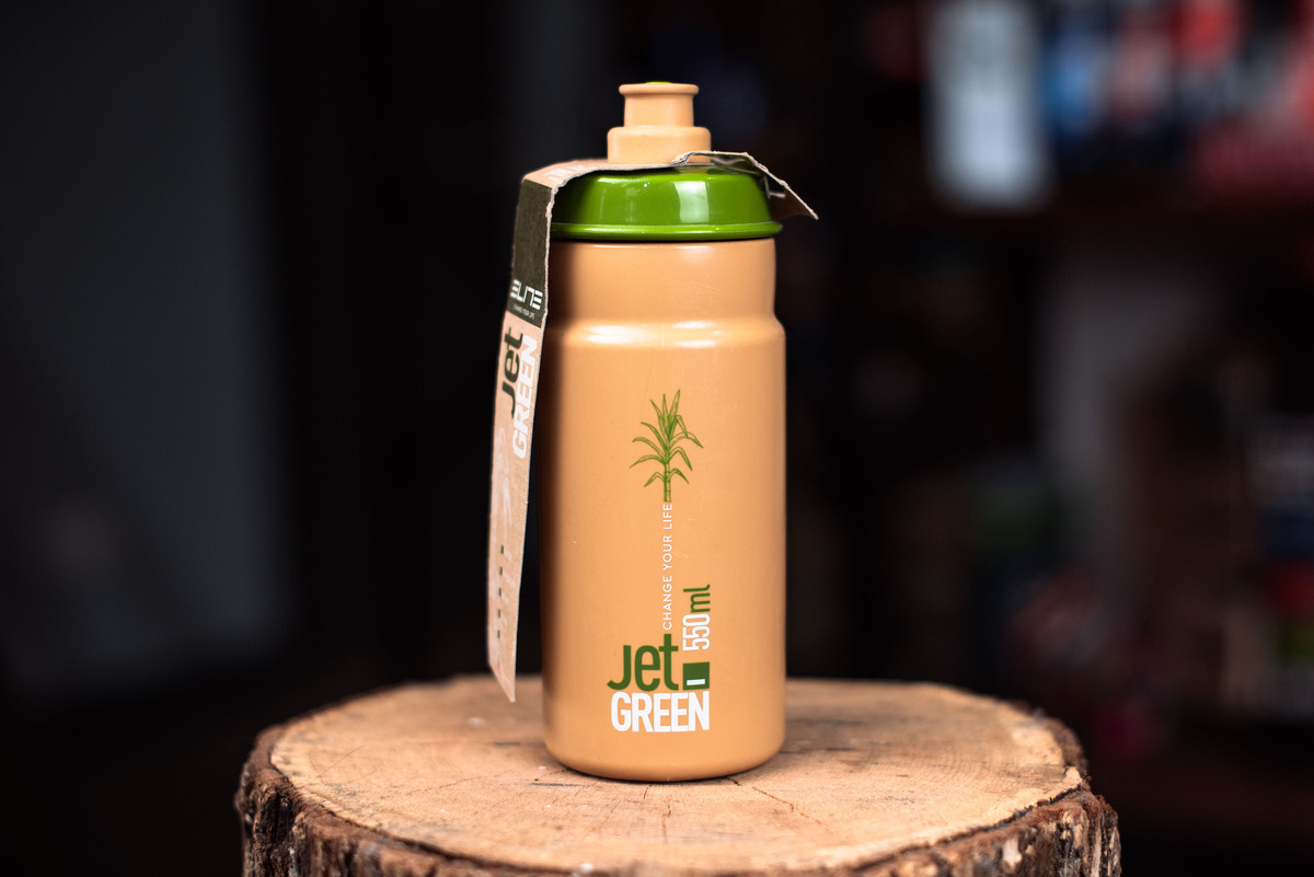 Фляга Elite Jet Green Brown