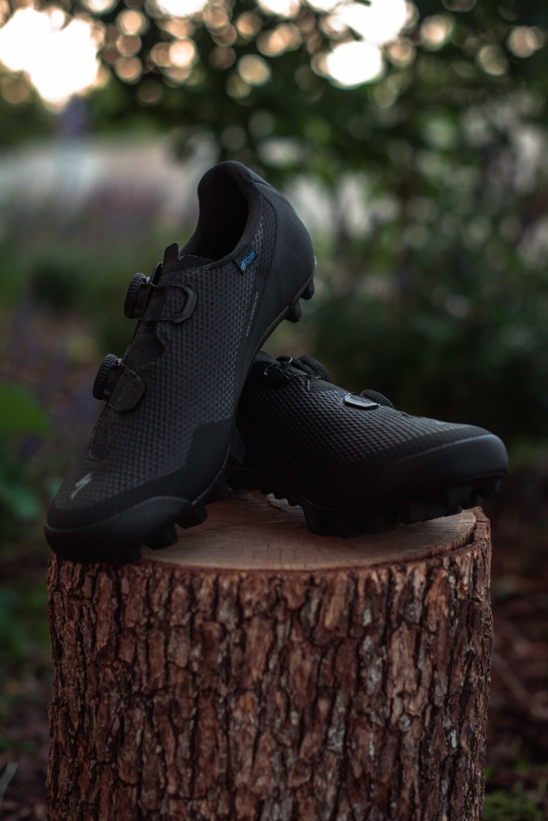 Велотуфли MTB Specialized Recon 3.0 Black