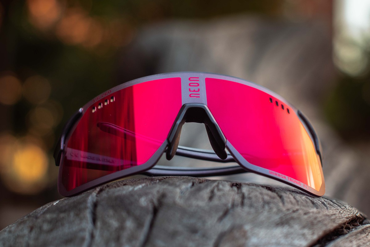Очки Neon Air Pro cat.3 Chameleon/HD Vision Limited
