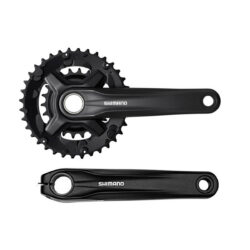 Система шатунов Shimano MT210-2B