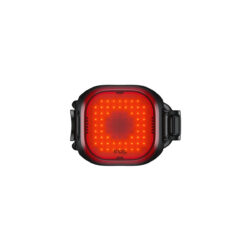 Фонарь задний Knog Blinder Mini Square Rear