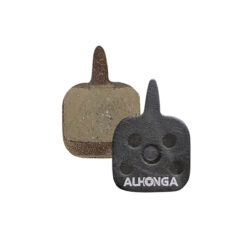 Колодки тормозные Alhonga Organic для Tektro IO