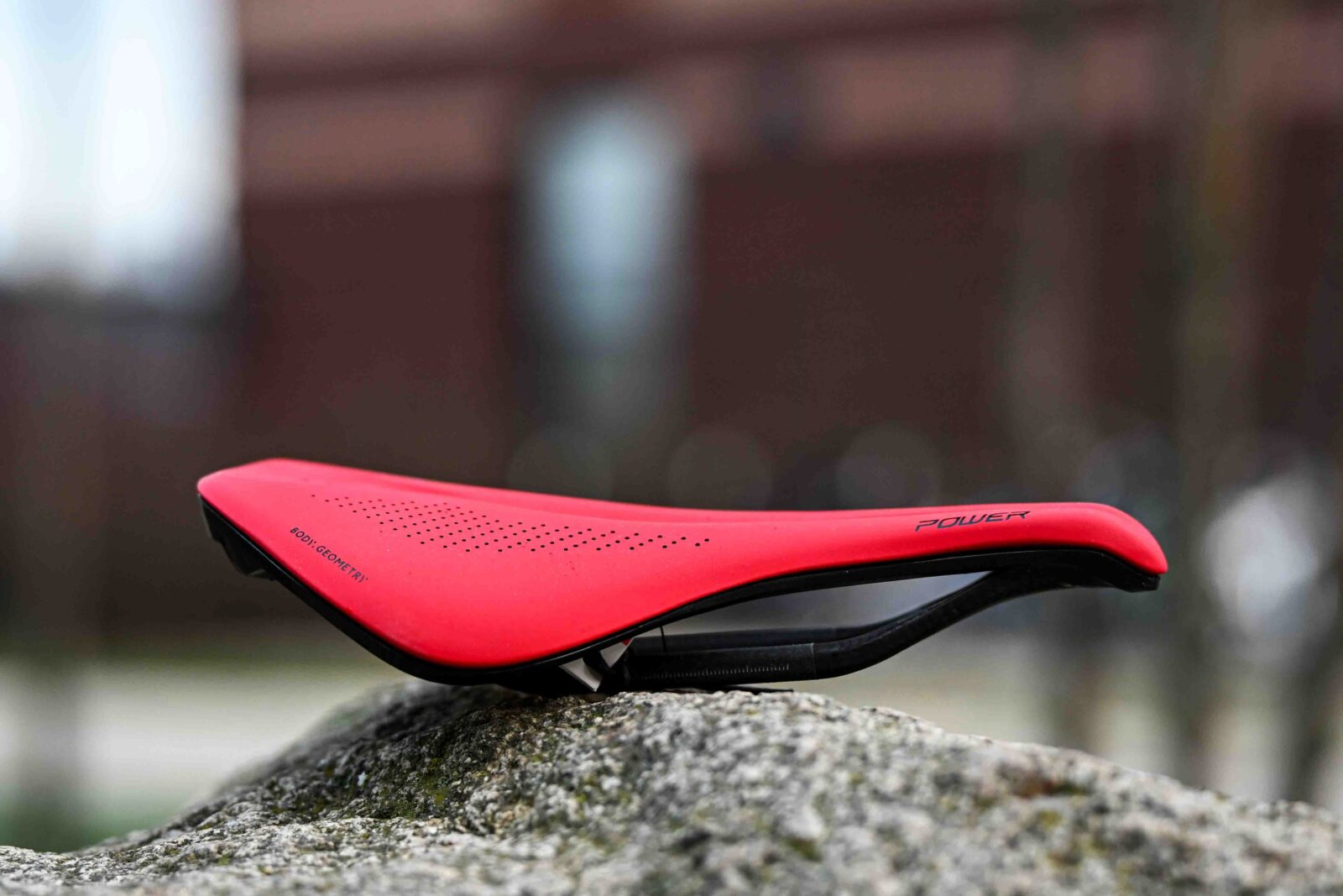 Седло Specialized S-Works Power Carbon Red