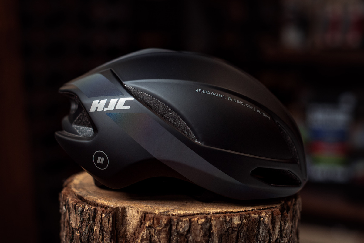 Велошлем HJC Furion 2.0 Mt Black Chameleon