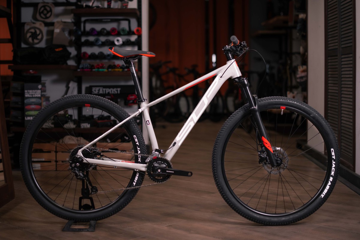 Велосипед Superior XC 859 Gloss Grey/Orange