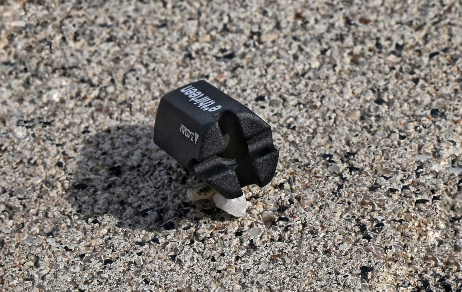 Монтажки e*thirteen Tire Lever Plug Kit Black