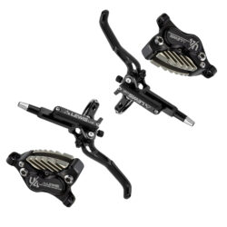 Тормоз дисковый Lewis LHP-U4 Black