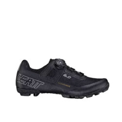 Велотуфли MTB Leatt 6.0 Endurance ProClip Black