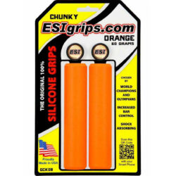 Грипсы ESI Extra Chunky Orange