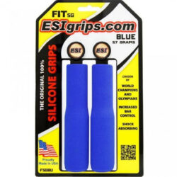 Грипсы ESI Fit SG Blue