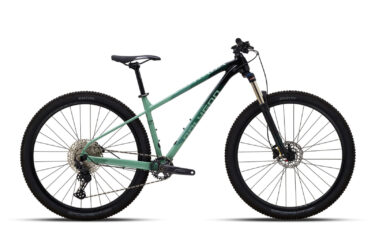 Велосипед Polygon XTrada 6 Black Green