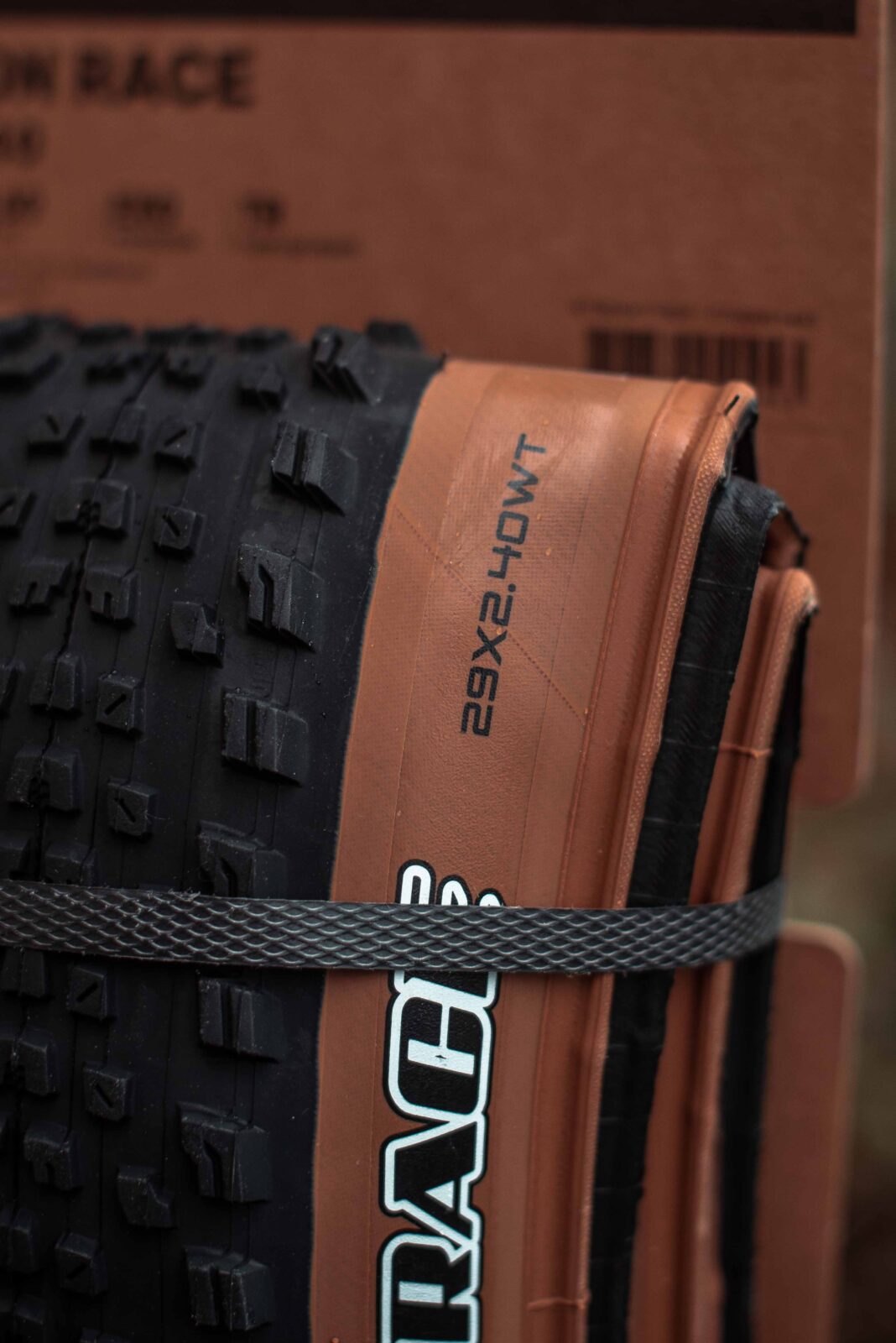 Покрышка Maxxis Rekon Race Tanwall