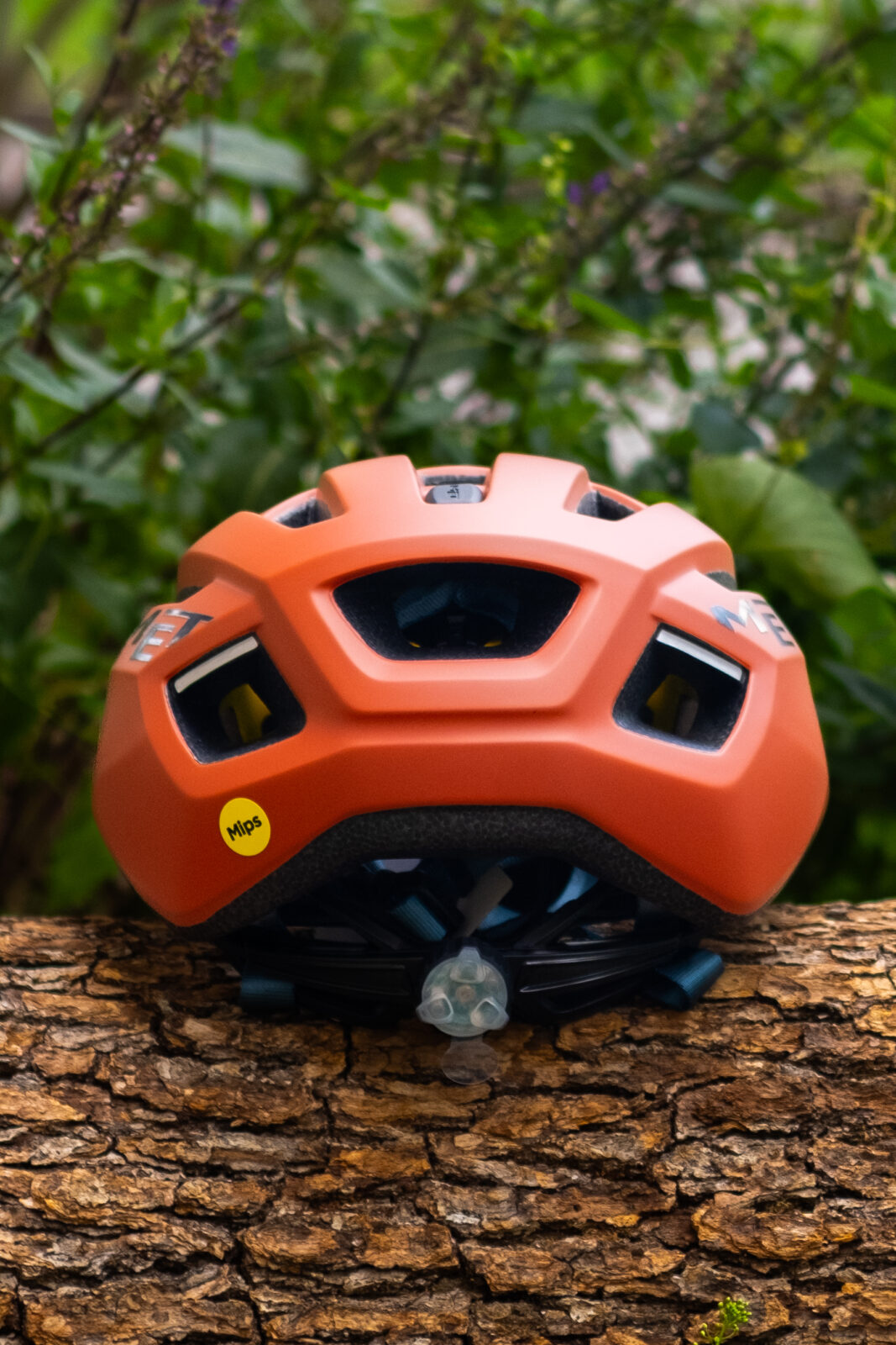 Велошлем Met Allroad MIPS Wander Cinnamon