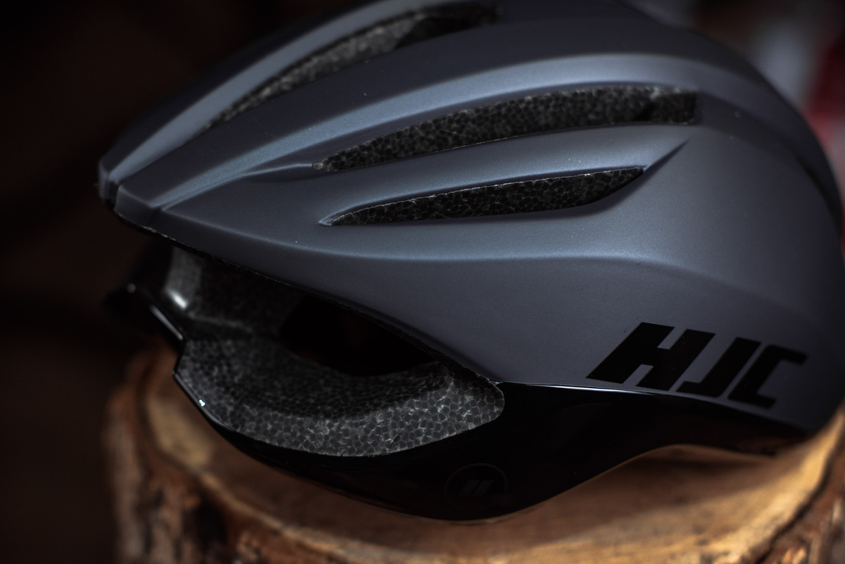 Велошлем HJC Atara Mt Gl Grey