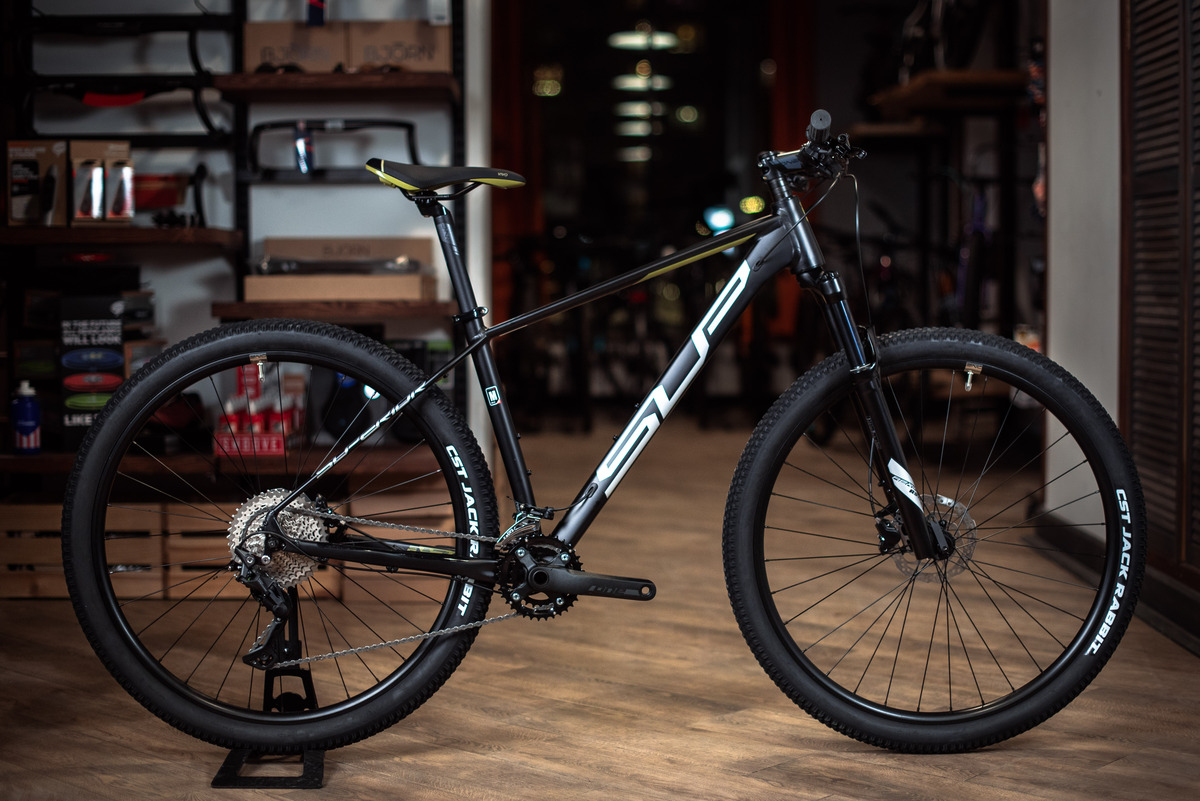 Велосипед Superior XC 879 Matte Black/Silver/Olive/