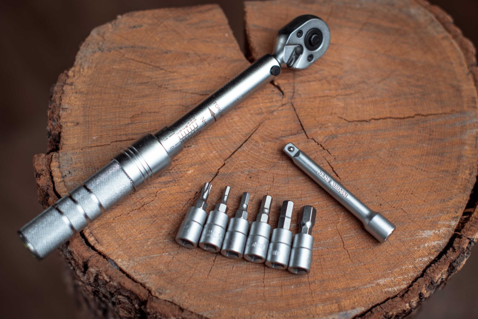Динамометрический ключ Birzman Torque Wrench 3-15 Nm
