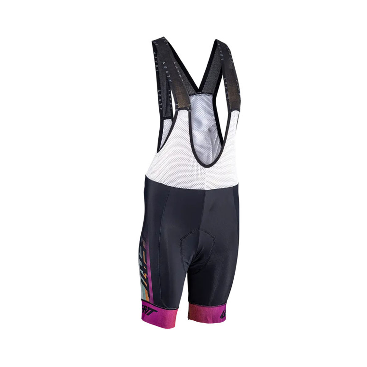 Велотрусы Leatt MTB Endurance 6.0W Bib Purple