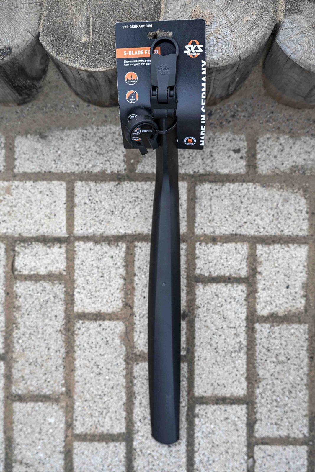 Крылья SKS S-Blade Fixed