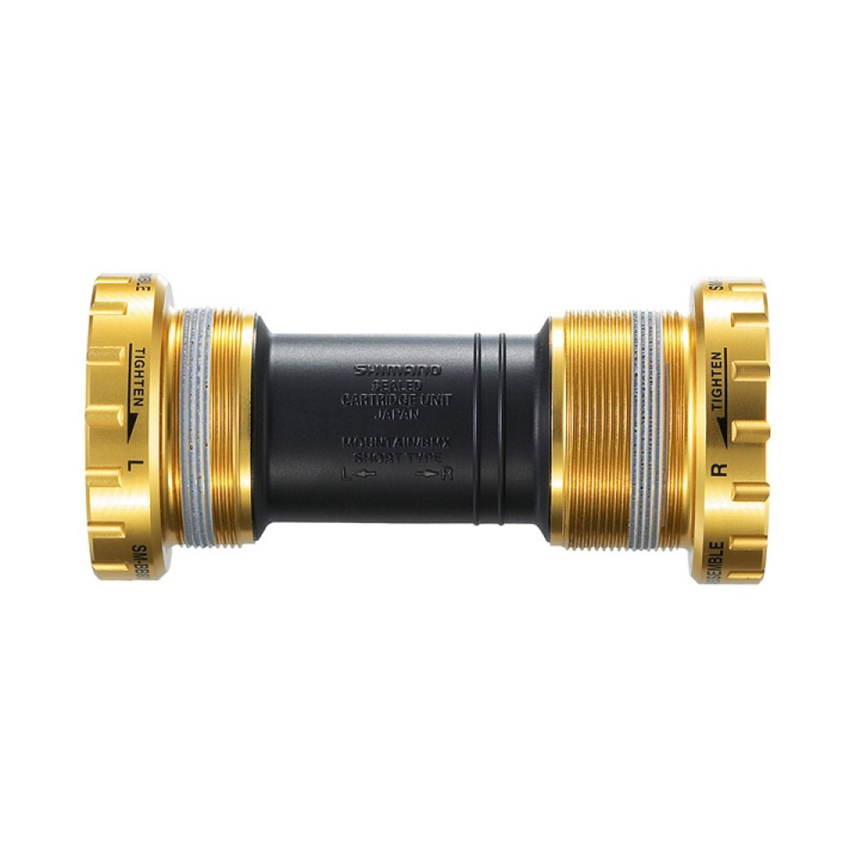 Каретка Shimano Saint BB-80