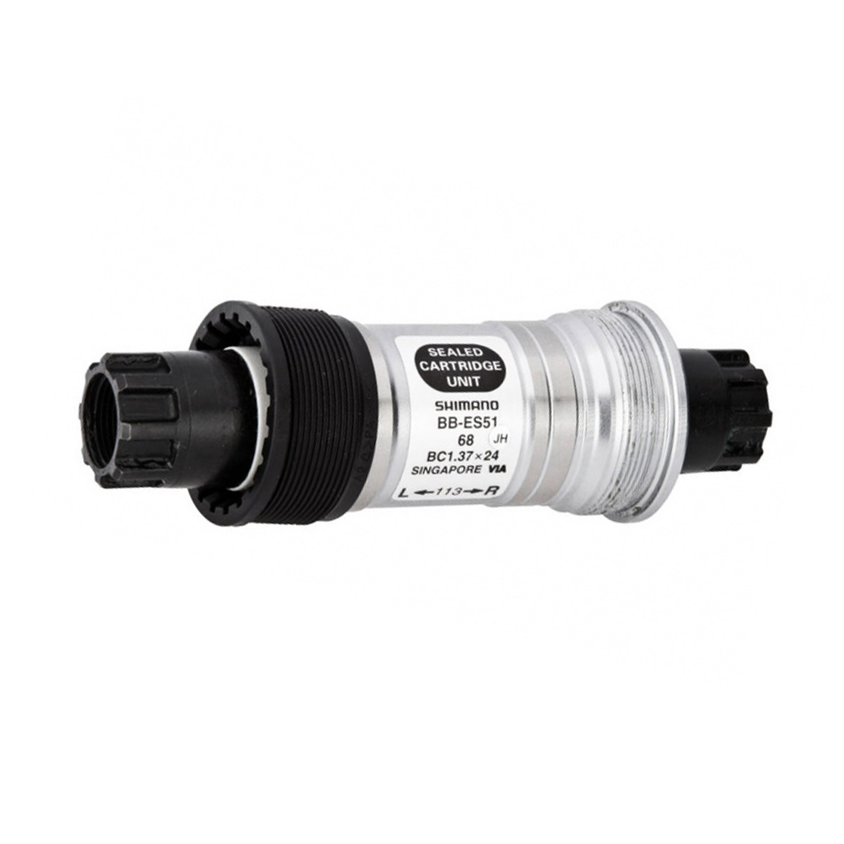 Каретка Shimano BB-ES51