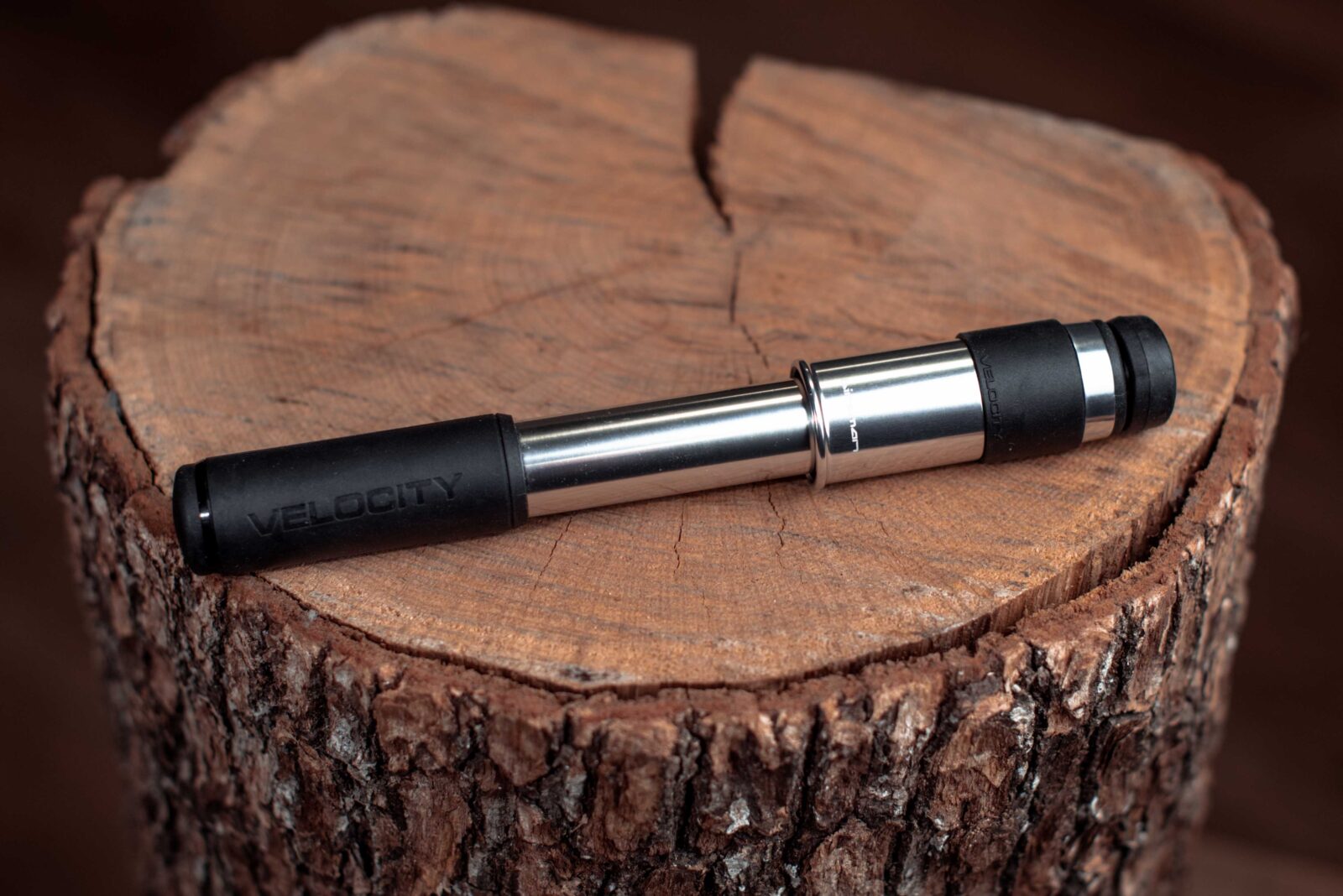 Насос ручной Birzman Velocity Road Silver