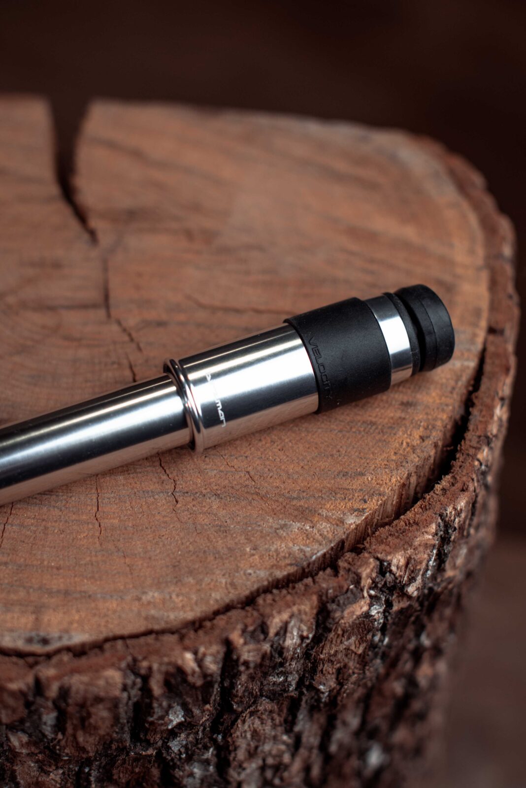 Насос ручной Birzman Velocity Road Silver