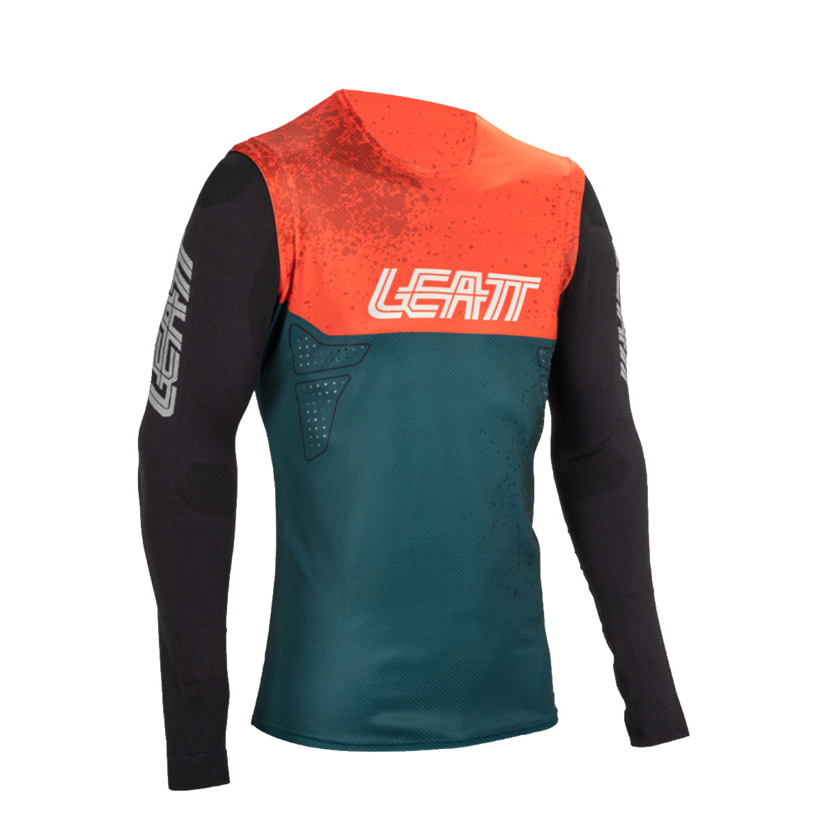 Джерси Leatt MTB Gravity 5.0 Teal