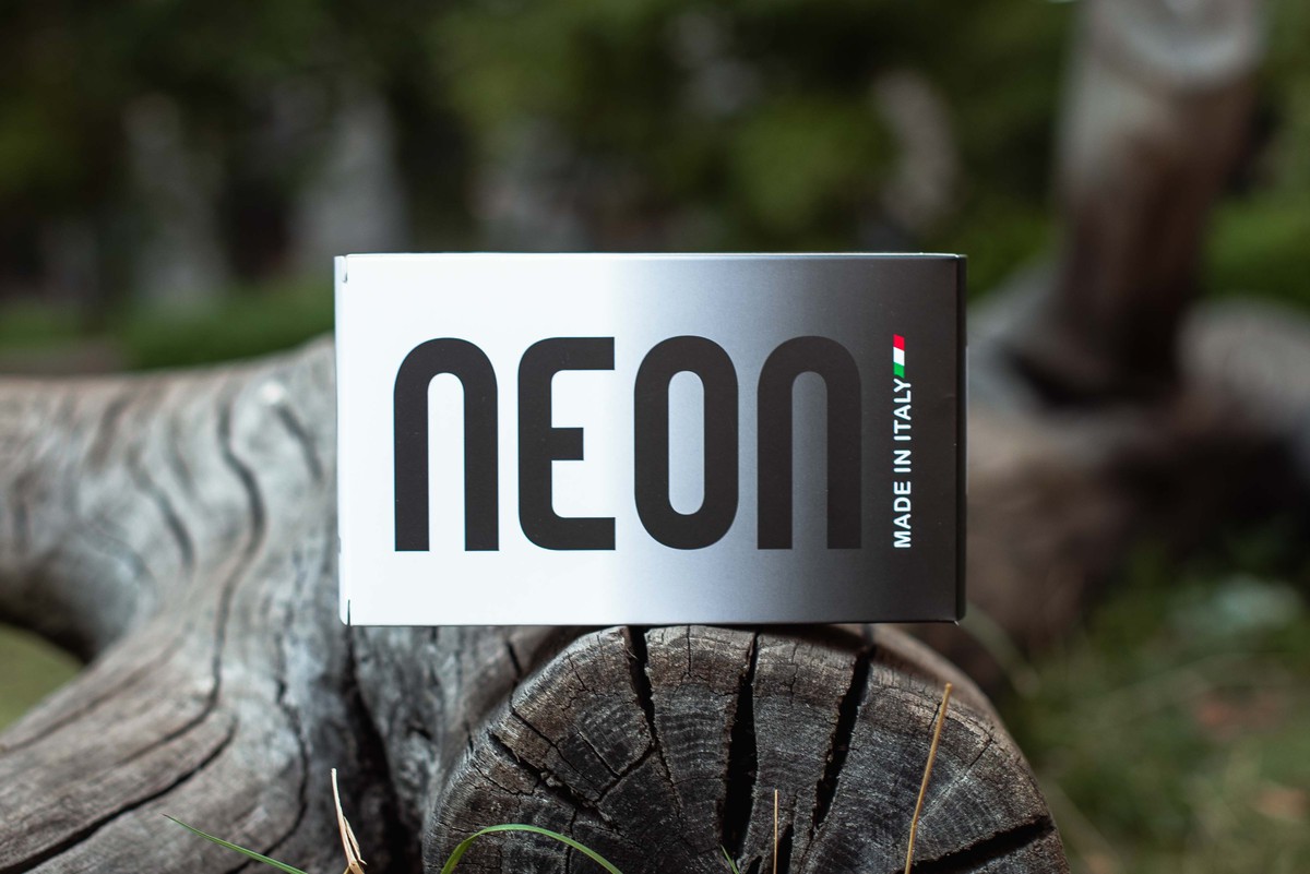 Очки Neon Air Pro cat.3 Salvia Black/Bronze Limited