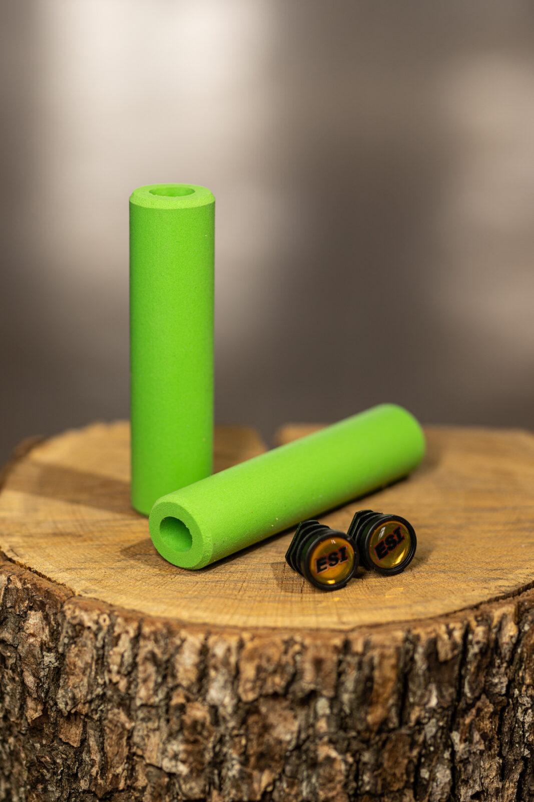 Грипсы ESI Extra Chunky Green