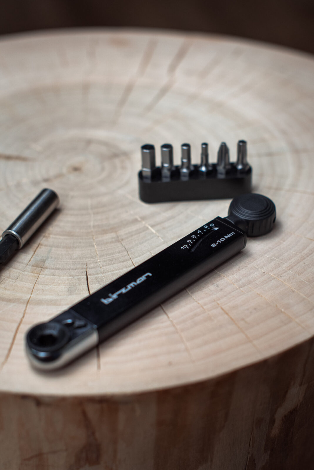 Динамометрический ключ Birzman Pocket Torque Wrench 2-10Nm