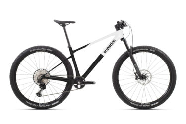 Велосипед Superior XP 9.2 Matte Carbon/White