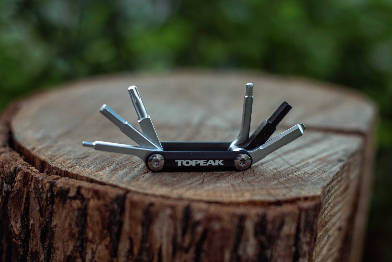 Мультитул Topeak Nano 7 Blak/Galaxy