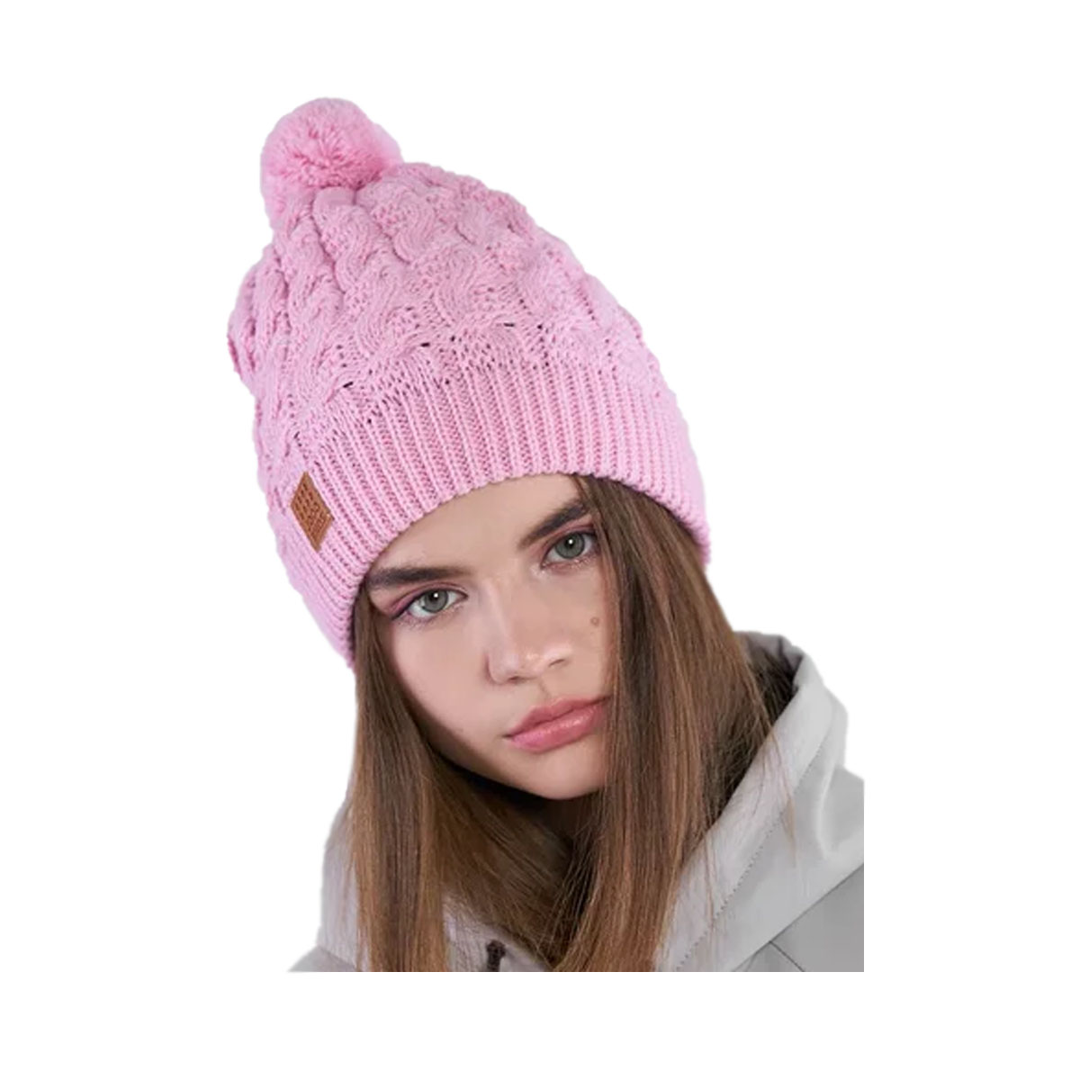 Шапка Cool Zone SH02/18 Pink