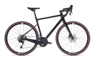 Велосипед Rock Machine Lukk Cr 80 Gloss Metallic Black