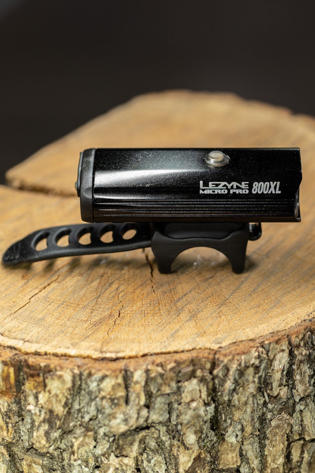 Фонарь передний Lezyne Micro Drive Pro 800XL Black